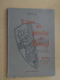 Livro das Moedas de Portugal de J. Ferraro Vaz
