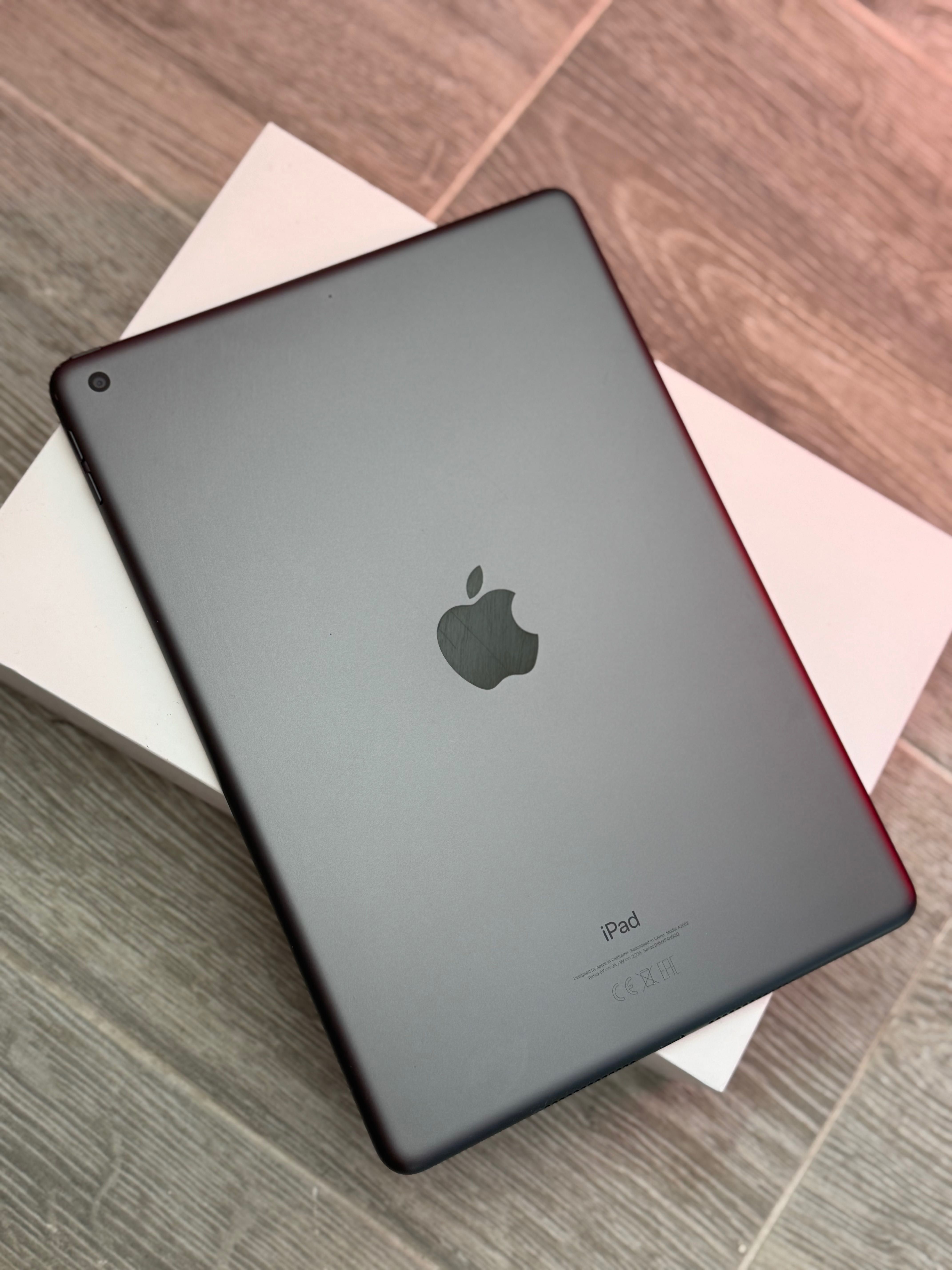 iPad 9th generation Space Grey