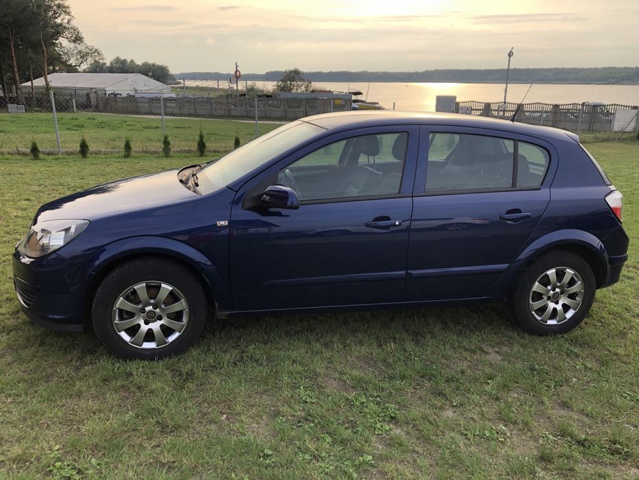 Opel Astra H 2006r. 1.6 Twinport 105KM | 1 właściciel |