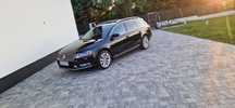 Volkswagen Passat B7 2.0 TDI Highline Zadbany