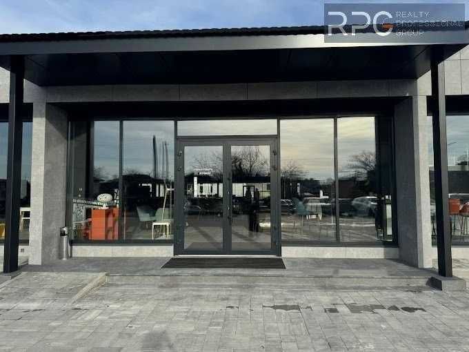 БЕЗ%торгове приміщення 1350м² Академмістечко ФАСАД Булаховського 600₴м