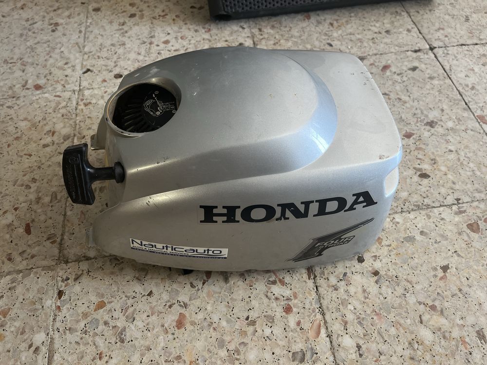 Honda BF2.3D, Motor de popa, Outboard Engine
