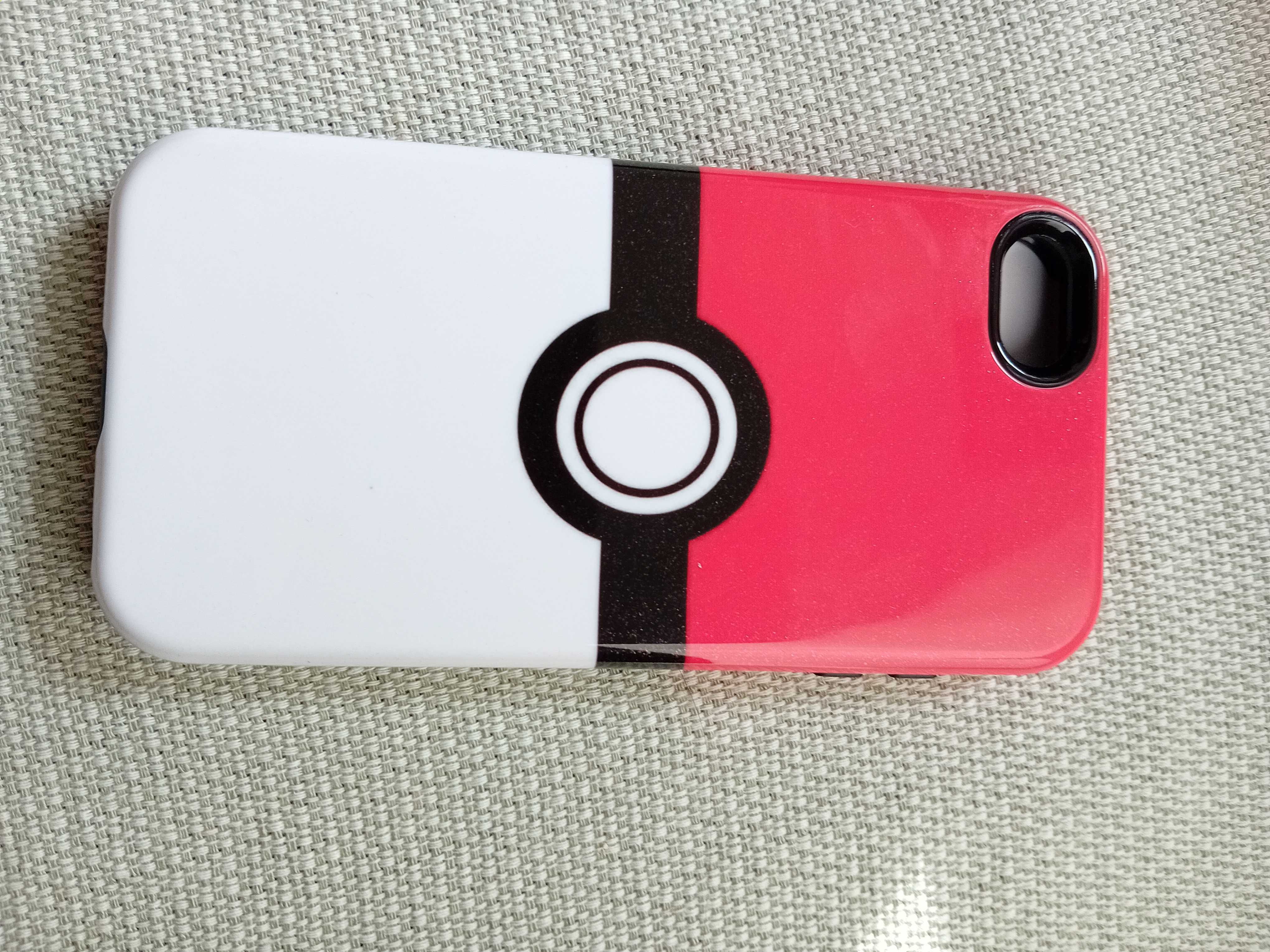 Capa pokemon i phone apple touch 5, 6 e 7