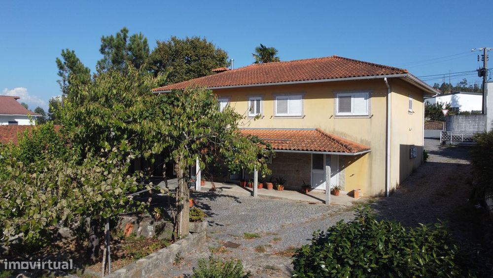 Moradia T5 – Oliveira de Frades