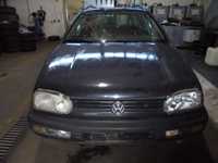 Carro MOT: AAM  CXVEL: DGG VW GOLF 3 BREAK 1995 1.8I 75CV 5P PRETO GASOLINA