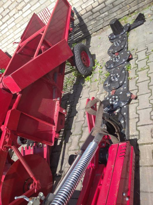 Косарка роторна сінокосарка косилка роторная 2.4 м Віракс Польща