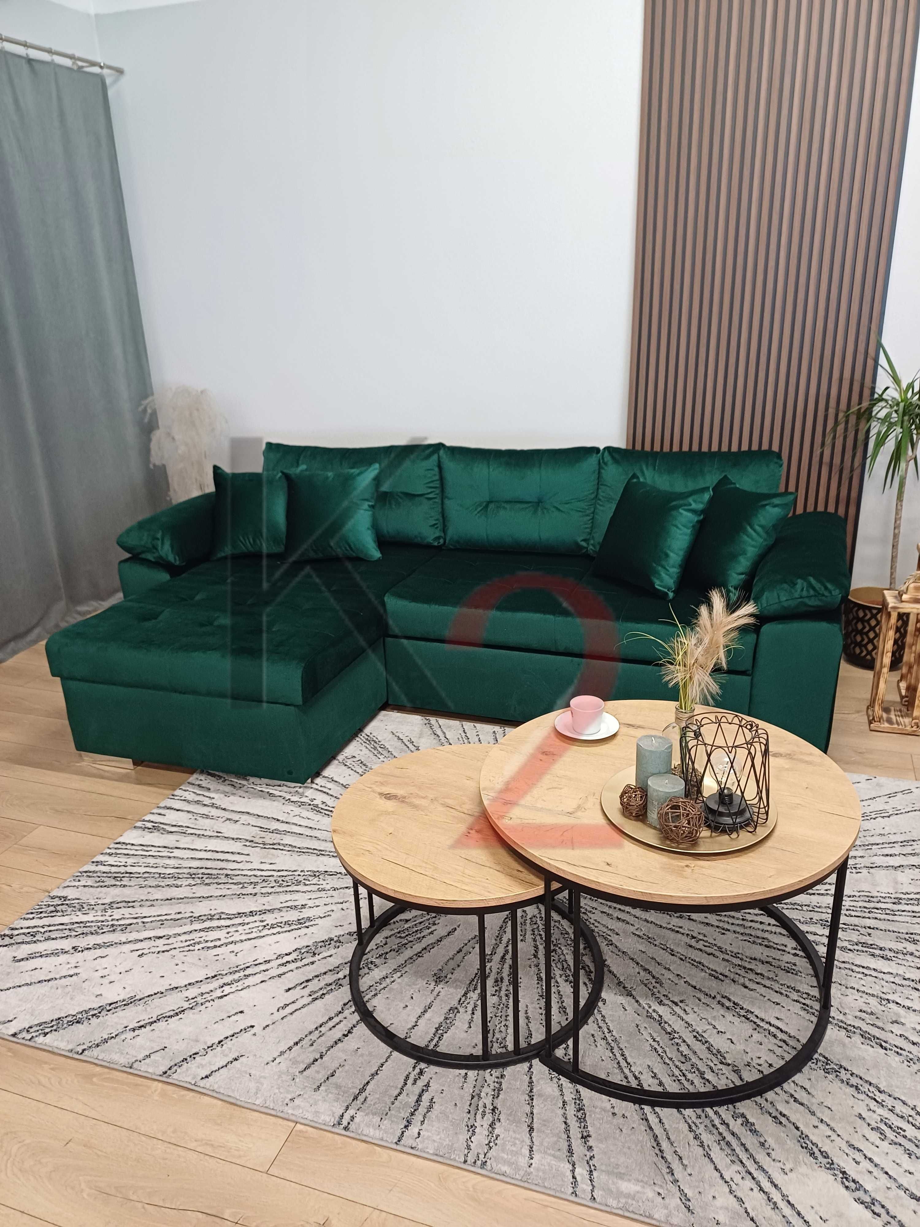 Narożnik DORA rogówka sofa do 10 dni WYPRZEDAŻ do salonu +GRATIS