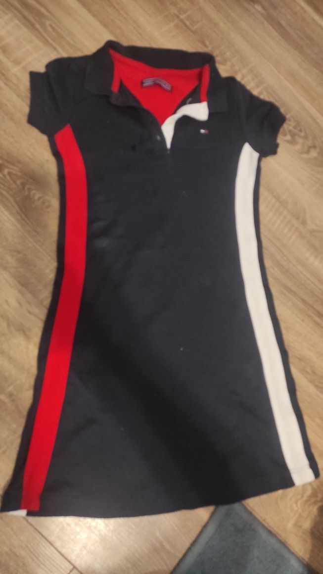 Sukienka Tommy Hilfiger 140