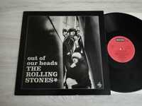 The Rolling Stones Out Of Our Heads LP WINYL EX+/EX