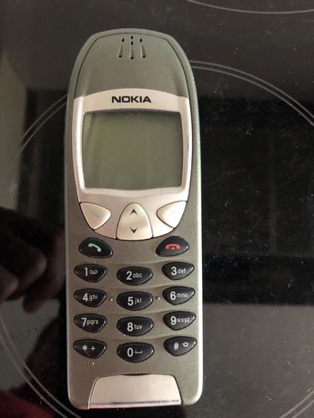 Nokia 6210 funcional