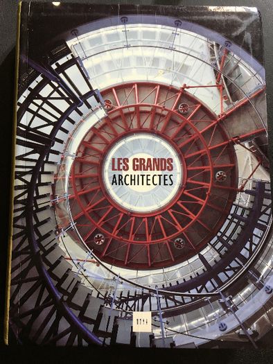 Great Architects/Les Grands Architectes/Grobe Architekten