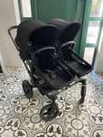 Bugaboo Donkey 3 Twin + dodatki