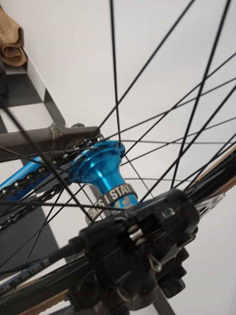 Rower Dirt NS Bikes movement 2