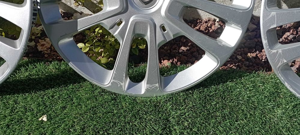 Tampões roda 16 Citroen