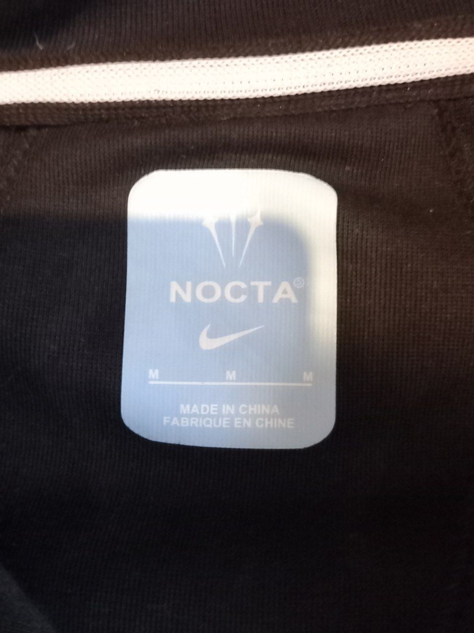 кофта Nike NOCTA від Drake (розмір М)

Розмір: M