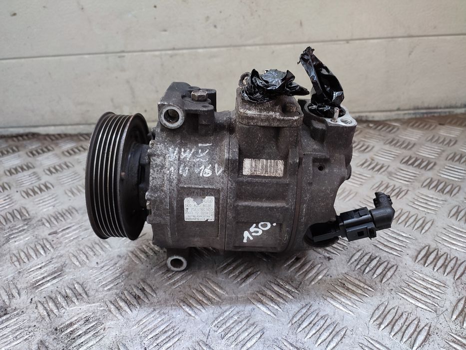VW Golf V 1.4 16V kompresor sprężarka klimatyzacji