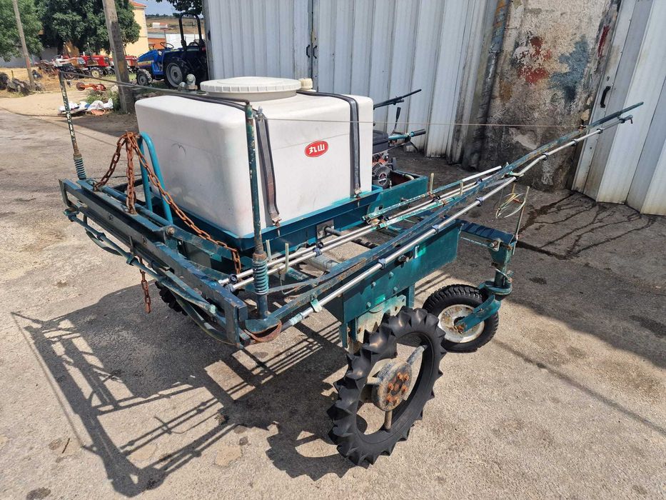 Pulverizador / Atomizador Maruyama BSW-210 - 250L - 10m barras