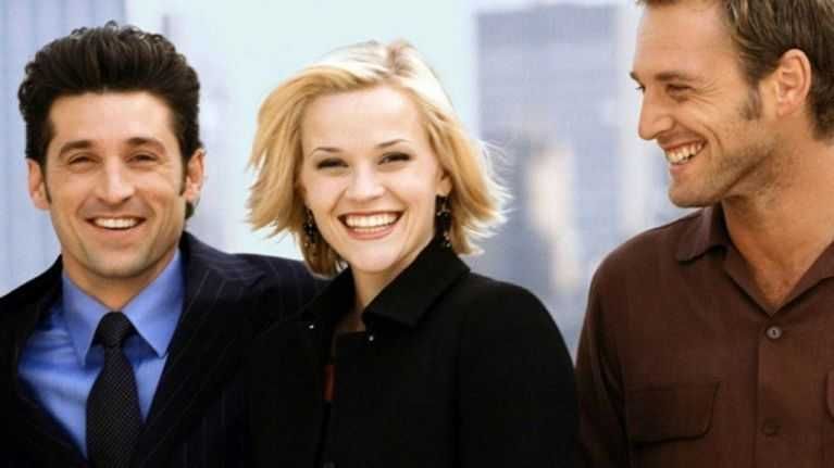 A DIVA DA MODA (Reese Witherspoon/ Josh Lucas/ Patrick Dempsey)