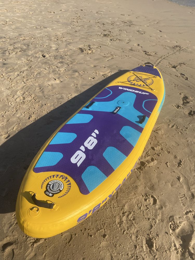 Prancha Padle SUP (windsup)
