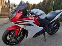 CBR600  z 2011 roku cena 16500 zł