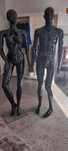 2 Manequins ,vendo por não necessitar mais.
