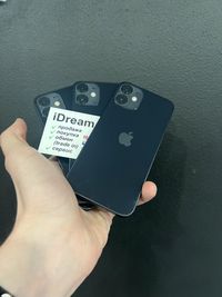 Apple iPhone 12 Mini 128 gb Black ИДЕАЛ! ГАРАНТИЯ от МАГАЗИНА!