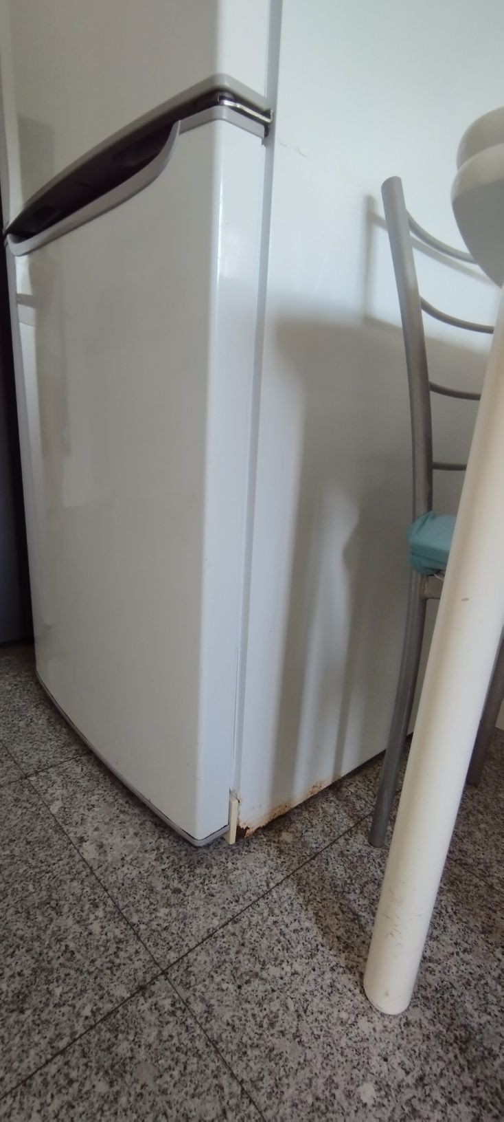 Frigorífico combinado Ariston
