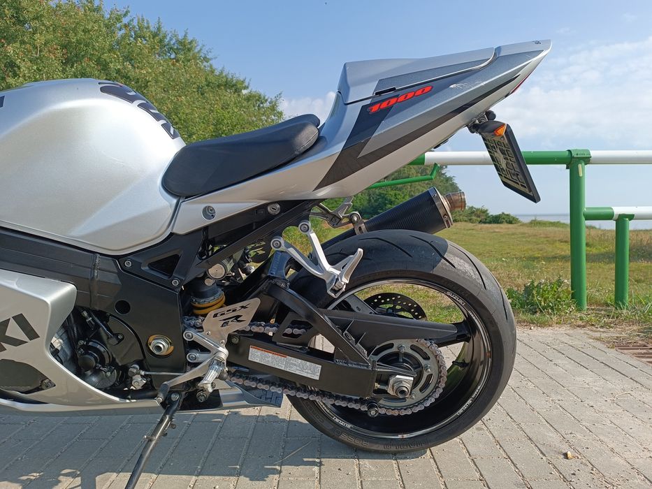 Suzuki GSX-R 1000 K4