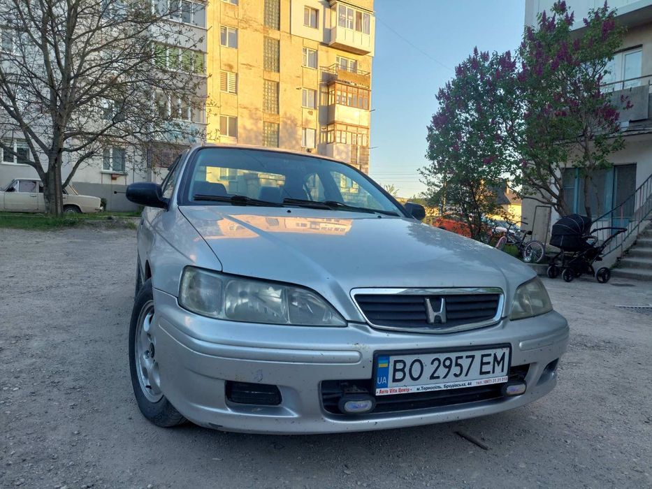 Продам Honda accord 6