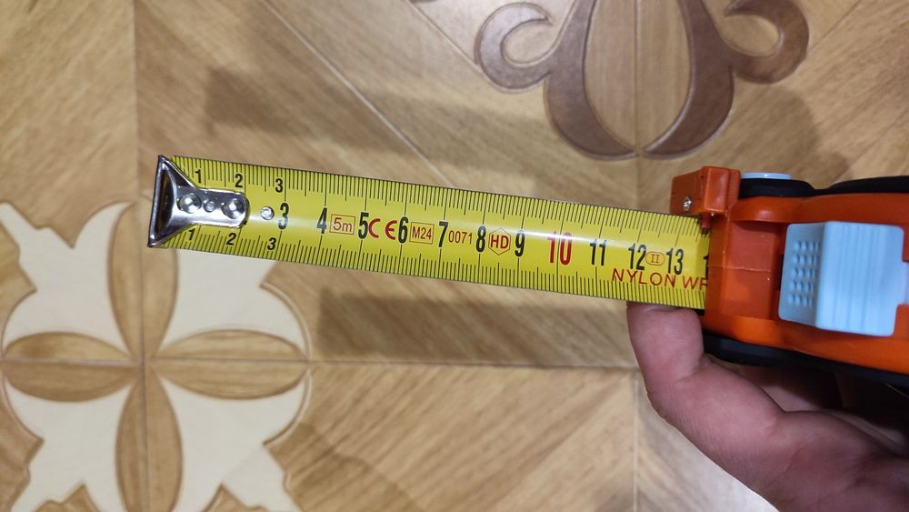 Рулетка Berner 5 м