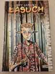 Książka Łasuch tom pierwszy Jeff Lemire