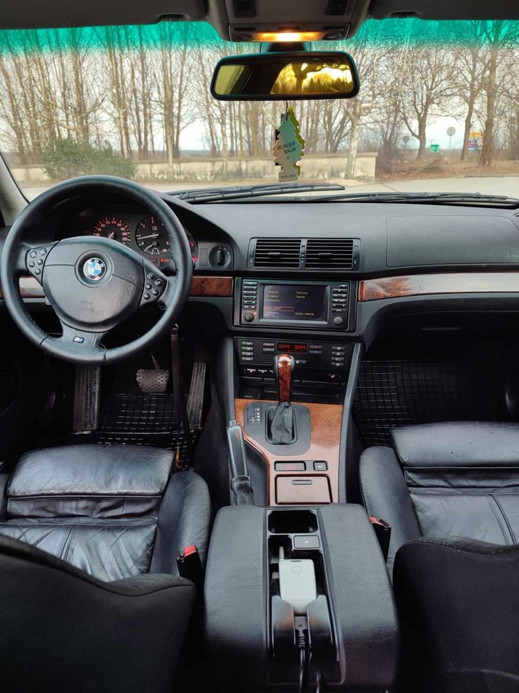 Bmw e39 3.0 diesel