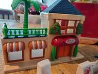 Mini casa de brincar