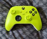 Kontroler MICROSOFT XBOX Series Wireless, zielony QAU-00022