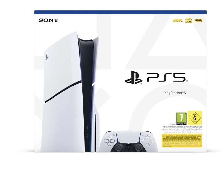 PlayStation 5 Slim 1tb / PS5 Slim 1tb