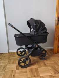 Wózek 8w1 Venicci Tinum 2.0 Stylish Black