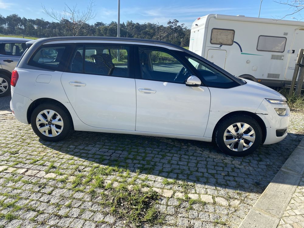 Vende se Citroen C4 Garnd Picasso