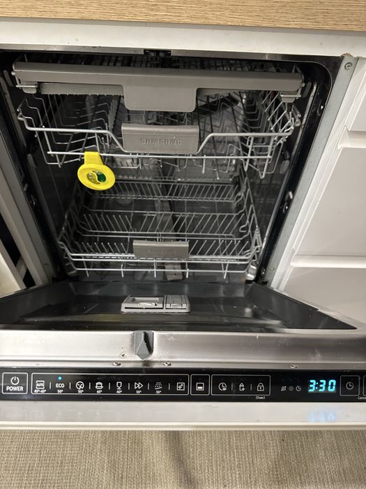 Zmywarka do zabudowy Samsung 60 cm DW60R7050BB