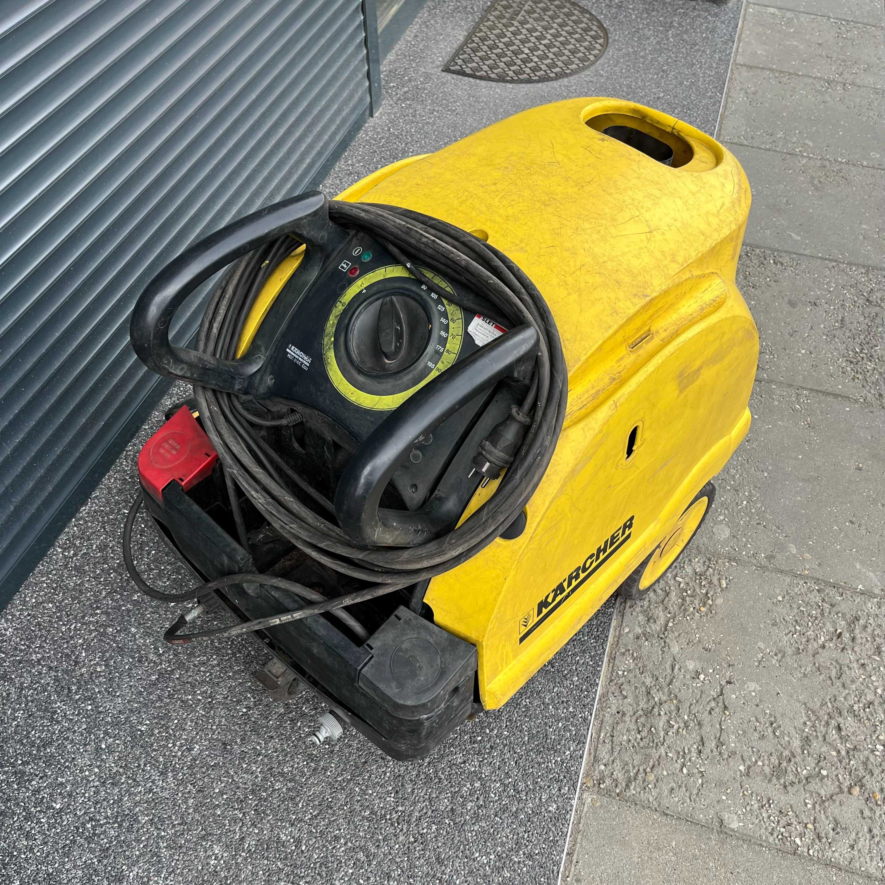 Myjka Ciśnieniowa Karcher HDS 550C ECO