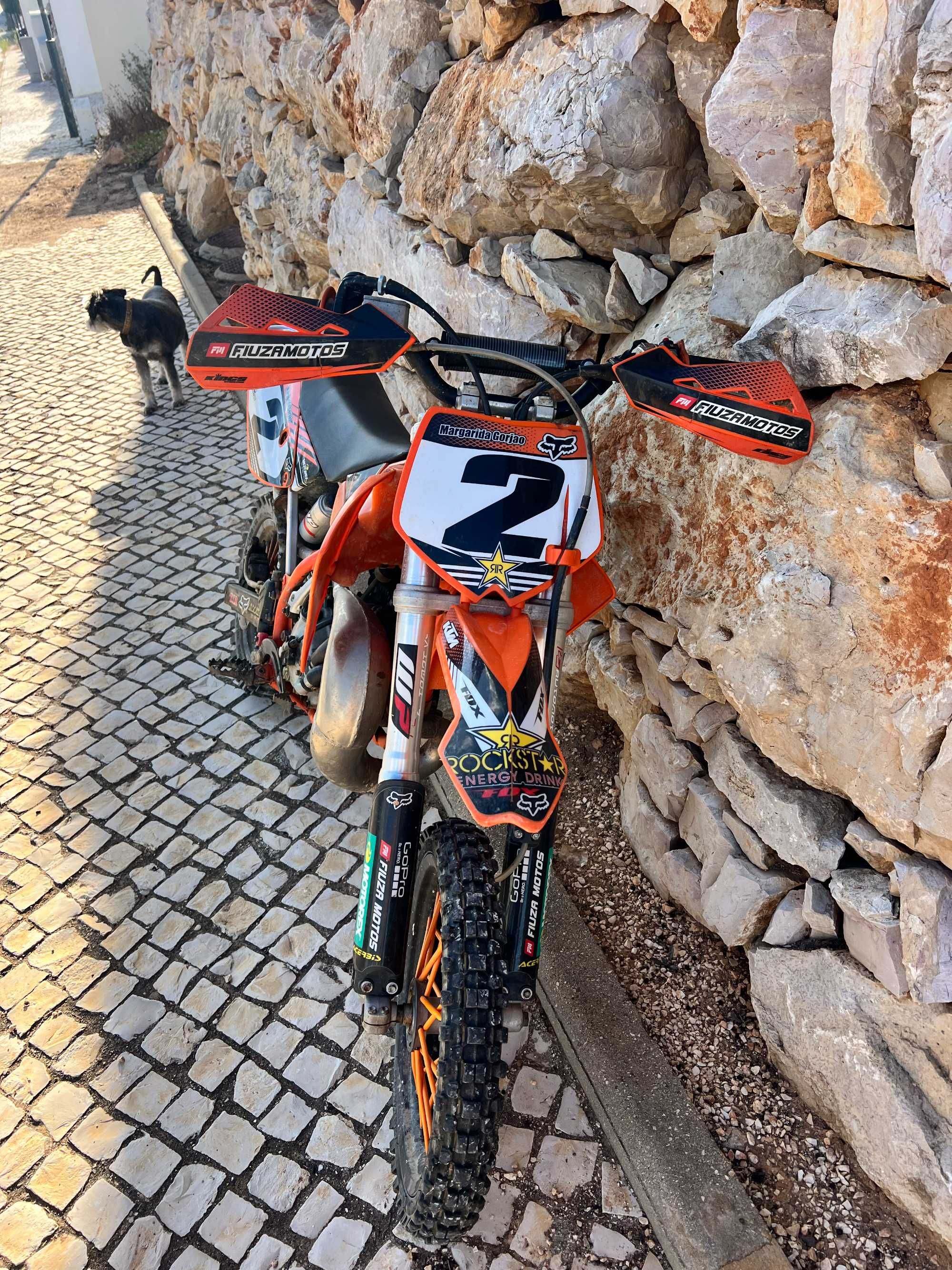 KTM 65CC 2018 condição excelente