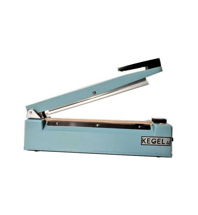 Zgrzewarka do folii KEGEL MACHINES zamykarka FS 300/5 nowe części