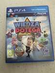 Wiedza to potega ps4
