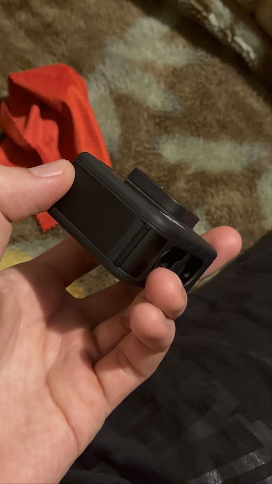 Экшн-Камера GoPro hero Black 9