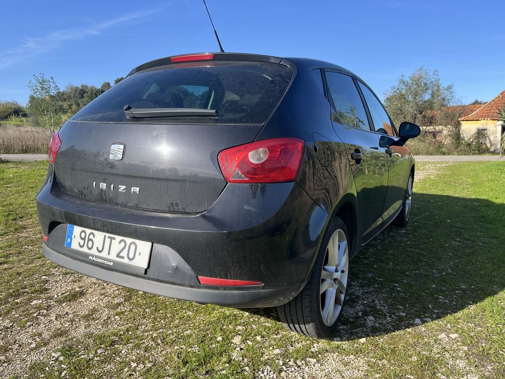Ibiza 1.6 tdi versao 25 anos