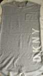 Спортивне плаття з логотипом DKNY