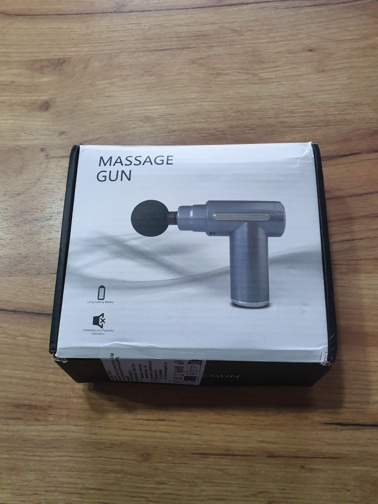 Manager  pistolet  do  masażu
