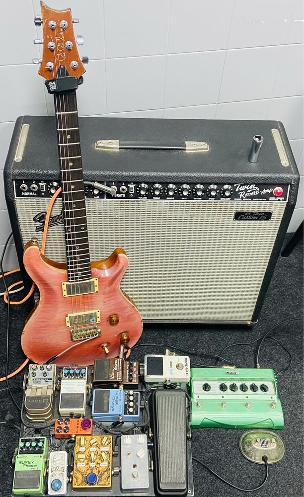 Fender twin reverb