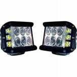 Lampa robocza Led halogen doświetlanie zakrętów