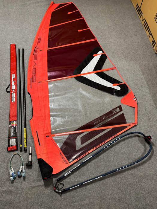 Severne FOIL GLIDE 2023 - kompletny pędnik windfoil