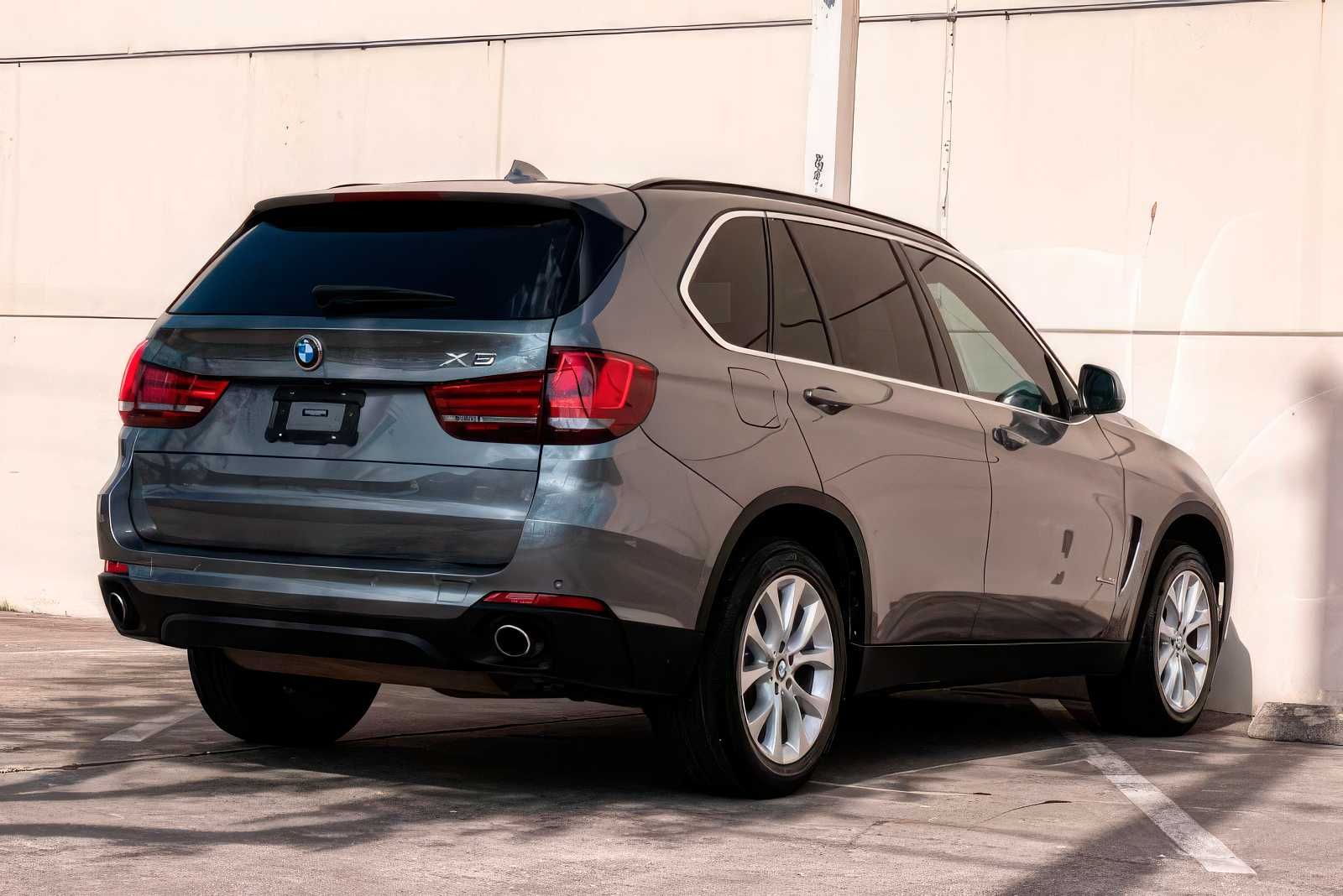 2016 BMW X5 xDrive35i